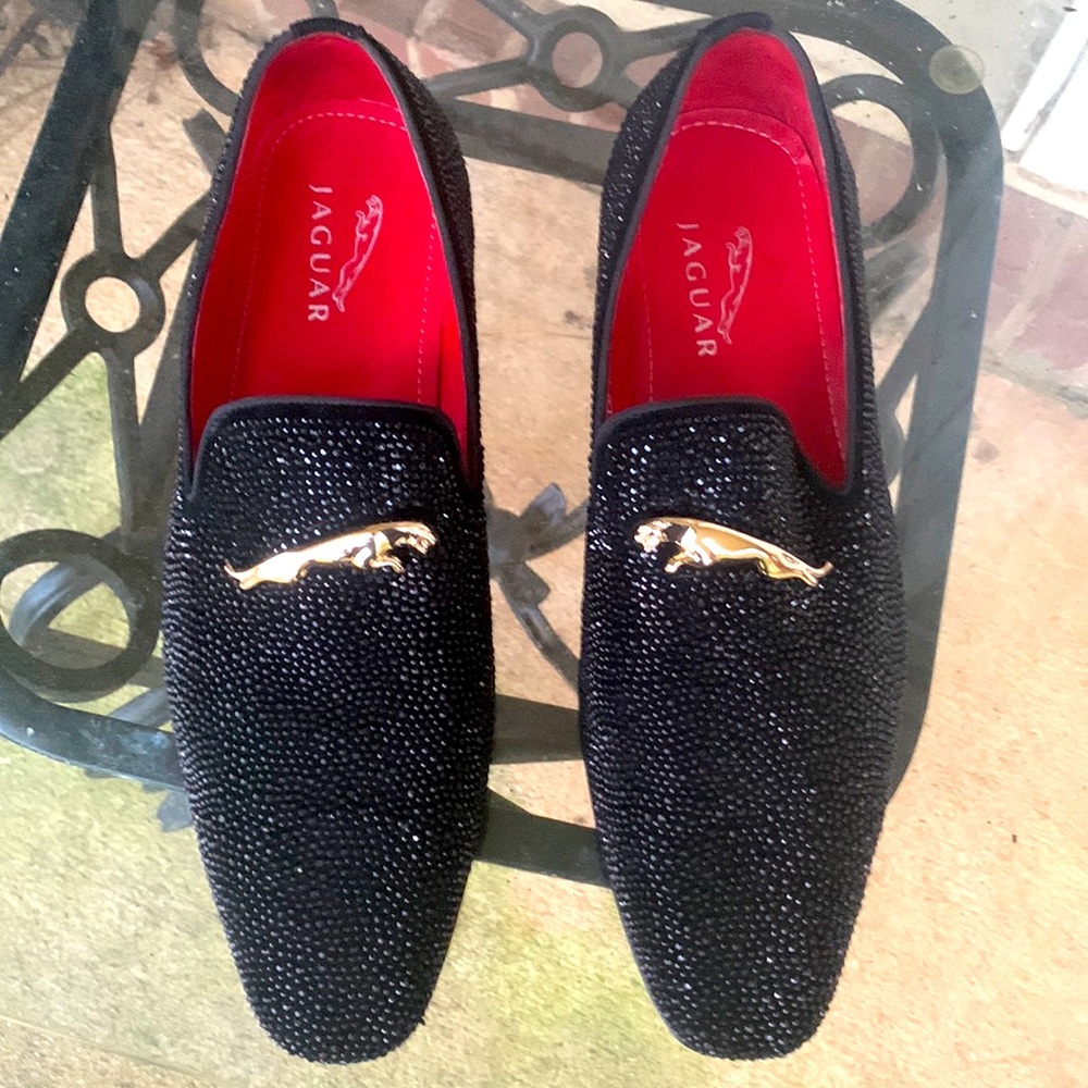 Jaguar Shoe